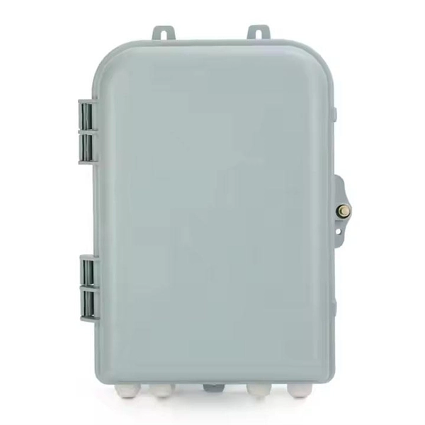 Installation Requirements for Grounding Flat Iron in Distribution Boxes