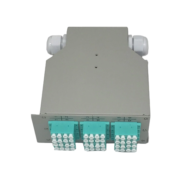 Installation Method of Outdoor Optical Cable for Telecommunications