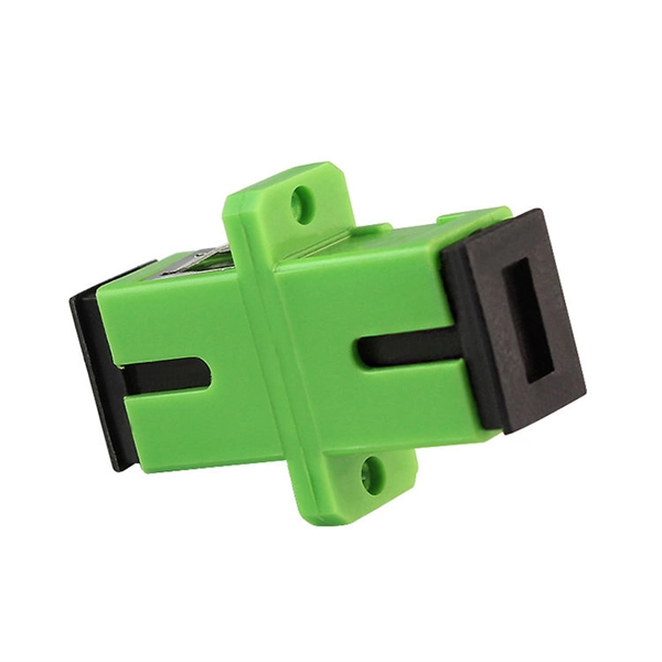 The 6-core optical cable has a steel wire outer sheath 