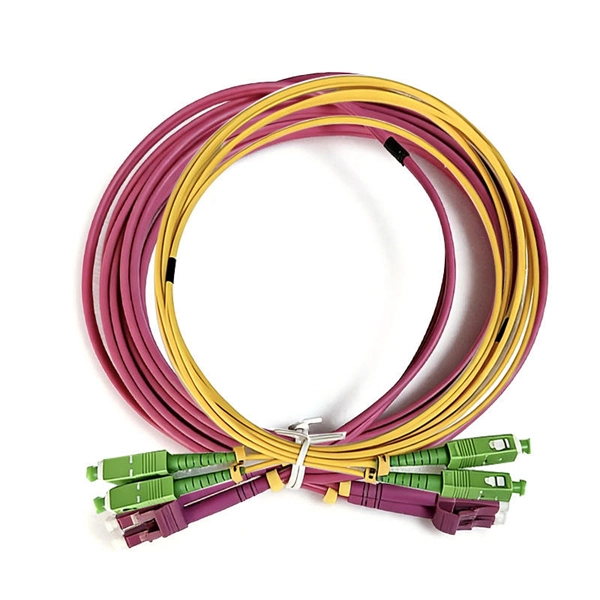 French Armored Outdoor Optical Cable