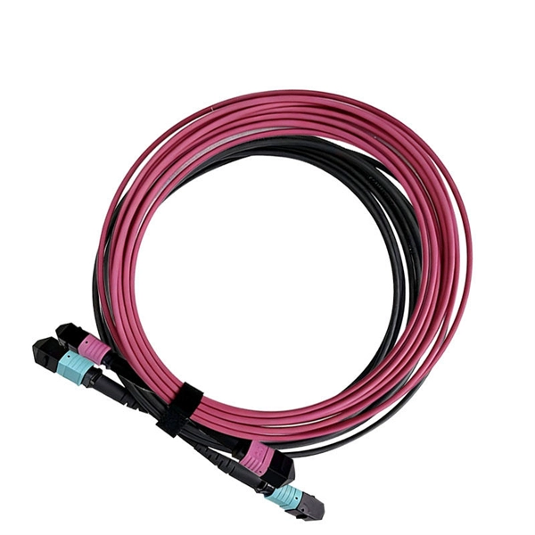 Performance Comparison of High Return Loss Adapter Multimode vs Copper Cable
