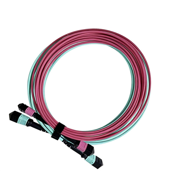 Installation of Fiber Optic Monitoring Box
