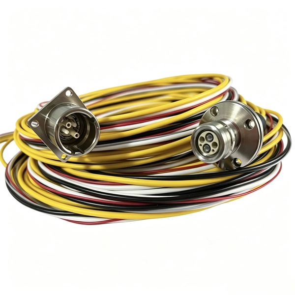 What type of core switch is used in the campus network 