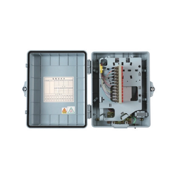 The fiber optic switch registration light remains on 