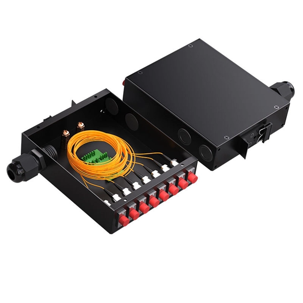 Does selling optical fiber cables serve any purpose 