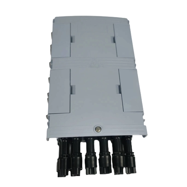 Assembly of circuit breakers in distribution boxes