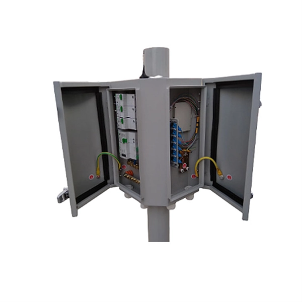 Dubai Dual Power Distribution Box