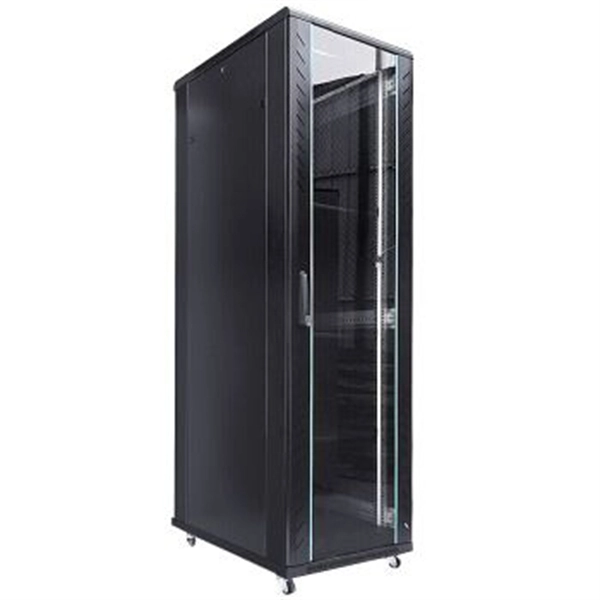 How many server racks are in a medium-sized data center 