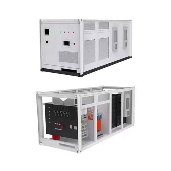 Integrated Photovoltaic Storage and Charging Power Supply