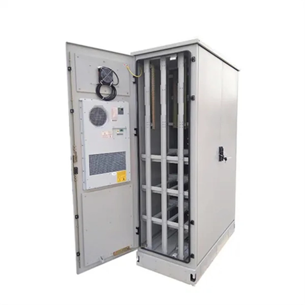 Where are the most network cabinet manufacturers located 