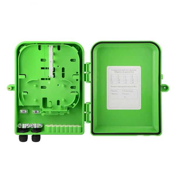 Distribution box 50 amps
