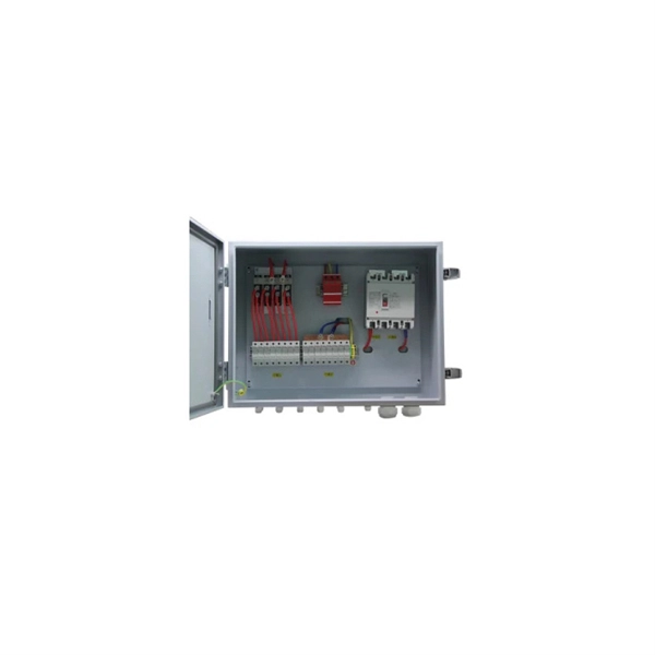 Indonesia Integrated Energy Cabinet Outdoor Installation Solution