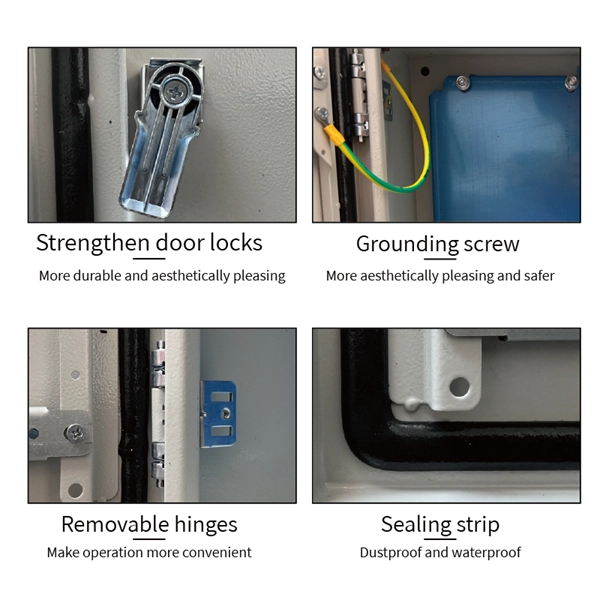 How long should the fiber optic patch panel be 