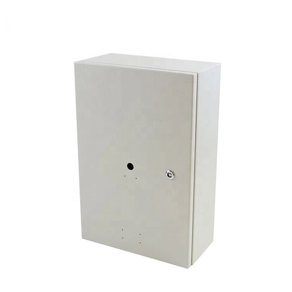 What type of equipment is a fiber optic terminal box 