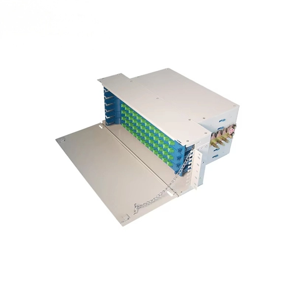Industrial Switch Network Operation and Maintenance Management