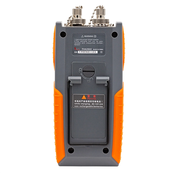 What signals do fiber optic sensors use 