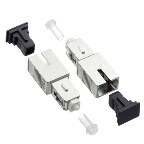 How to lay fiber optic cables for a unit