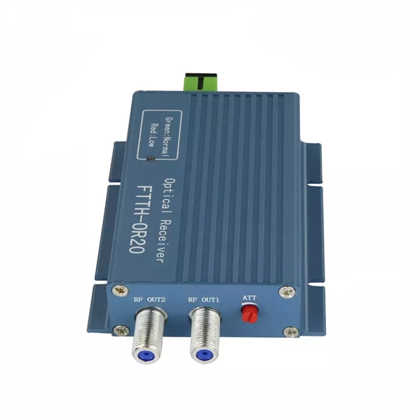 Technical parameters of butterfly-shaped optical fiber cable CWDM