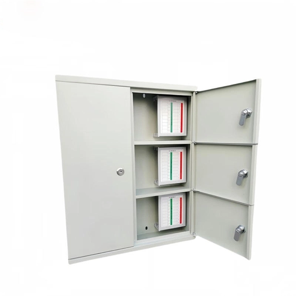 Simple Distribution Box Design Drawing